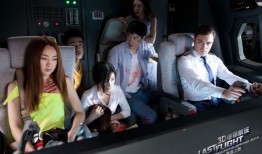 绝命航班在线观看,空中惊魂，生死时速