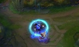 锤石最新皮肤爆料视频,炫酷特效，带你领略神秘力量